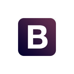 Bootstrap logo