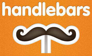 Handlebars logo